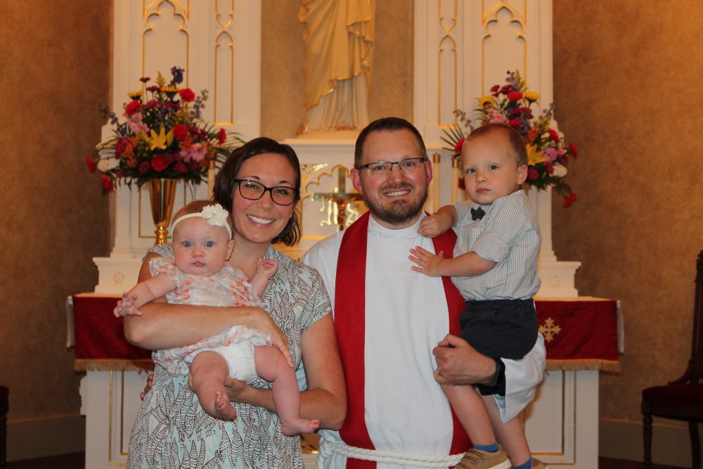 Pastor Jennings Bethlehem Lutheran Church & Preschool